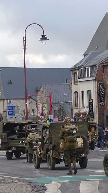 From my trip to Bastogne back in 2016 (part 9)