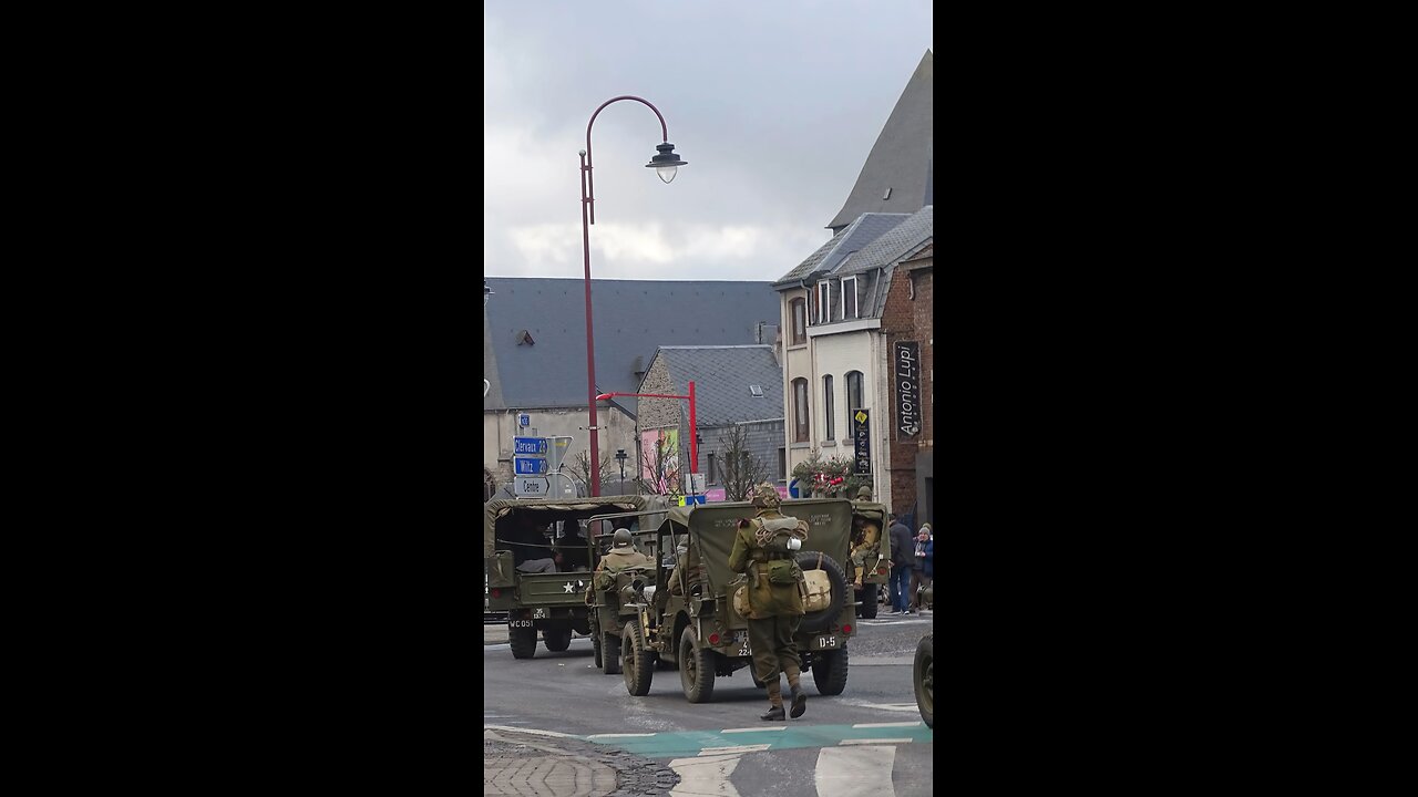 From my trip to Bastogne back in 2016 (part 9)