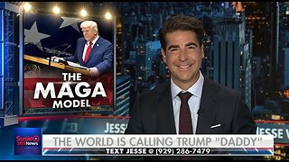 TRUMP GIVES EUROPE THE MAGA PLAYBOOK