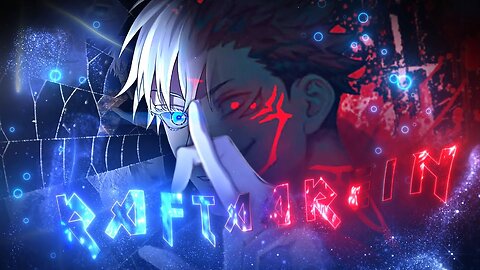raftaarein gojo jujutsu kaisen amv edit 4k hindi amv 2160