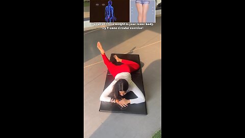 lower body weight