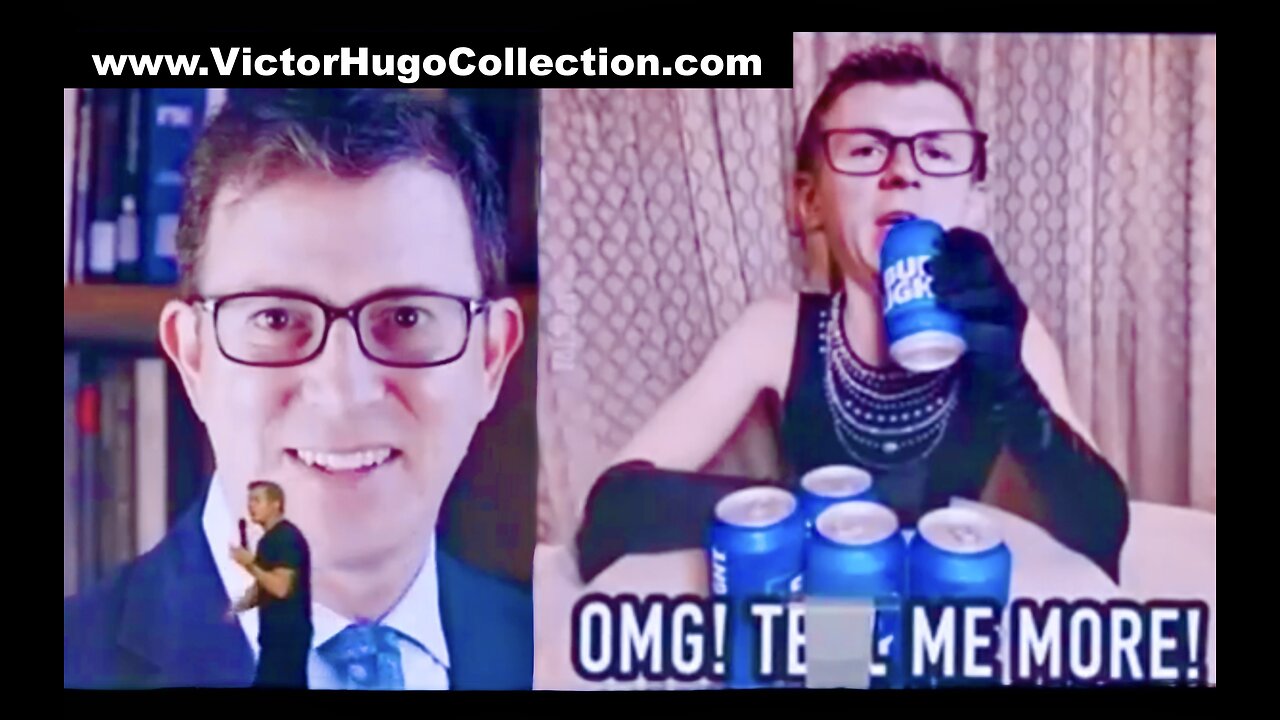 Trump Jeffrey Epstein Pam Bondi FBI James OKeefe Show How JewSA Use Gays Blacks Traitors To Ruin USA