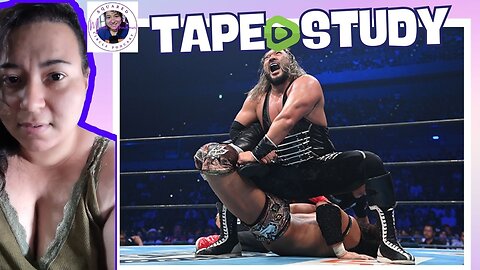 Evil vs Konosuke - G1 Climax 35 Tape Study