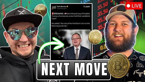 Big News Tomorrow For Crypto