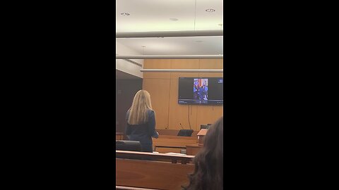 Senator Colton Moore’s Assault - Thursday, 10/30/25