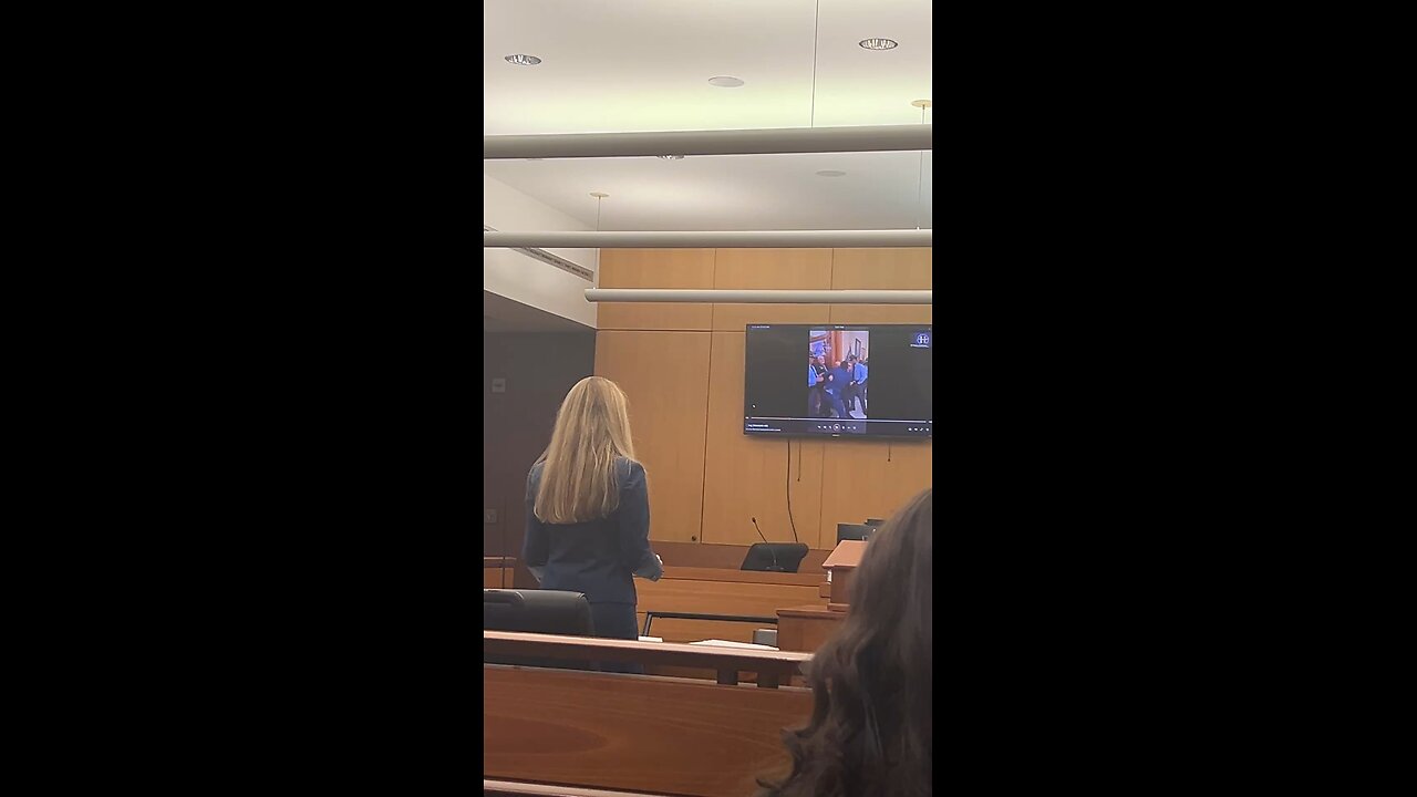 Senator Colton Moore’s Assault - Thursday, 10/30/25