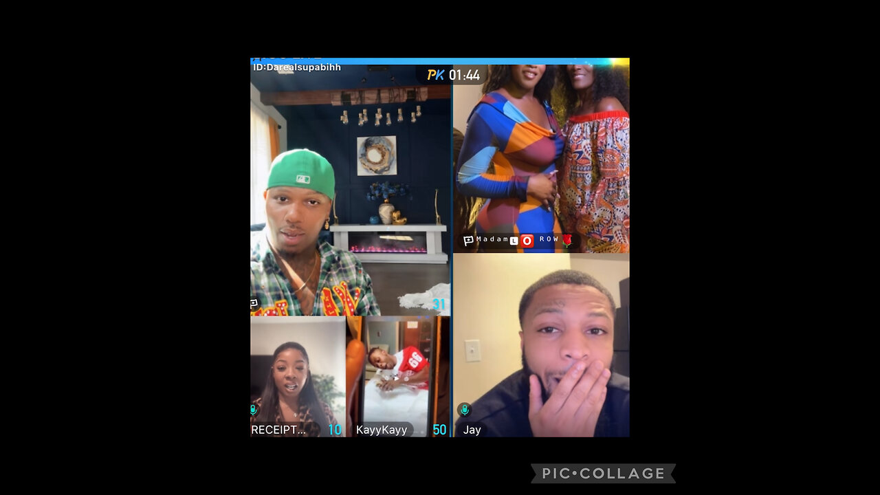 NOCAP BM EXPOSES HIM FOR BEING A DEADBEAT & MORE! BIGO LIVE