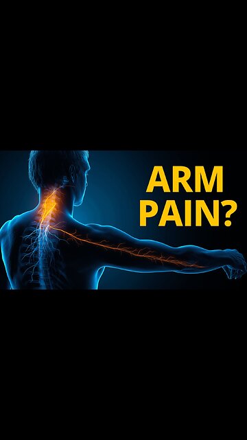 Stop Arm Pain & Numbness FAST! ⚡ Part 2 #Shorts