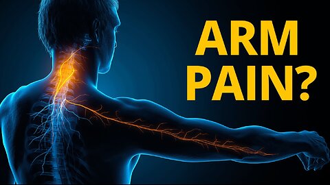 Stop Arm Pain & Numbness FAST! ⚡ Part 2 #Shorts