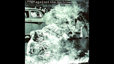 Rage Against the Machine - Rage Against the Machine (1992) [Full Album]