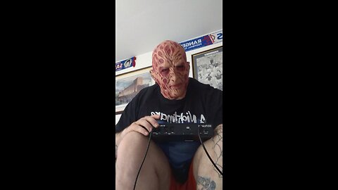 Freddie's nightmare