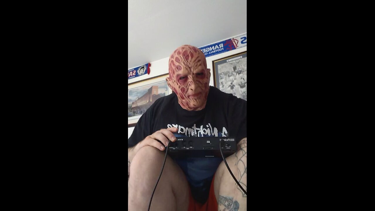 Freddie's nightmare