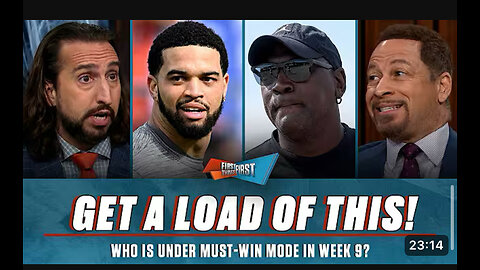 First things first : MJ weighs in on load management