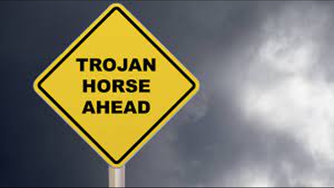 Surveillance! Real ID” no card no care TROJAN HORSE