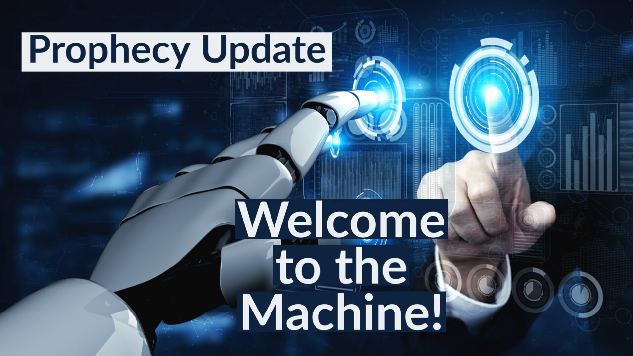 Welcome to the Machine! - Prophecy Update