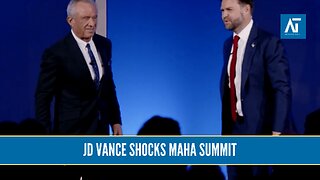 JD Vance’s Bold MAHA Summit Remarks Spark Big Healthcare Debate | US Politics | AT World News