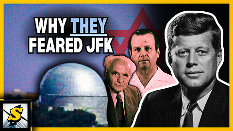 JFK vs Israel's Nuclear Program (ft. Myron Gaines & Sneako)