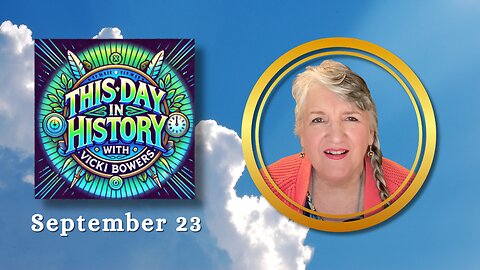 September 23 This Day in History