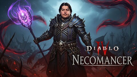 A little under the weather today but lets play some diablo!