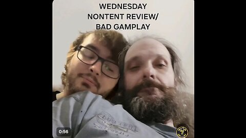 WEDNESDAY NONTENT REVIEW/ BAD GAMEPLAY