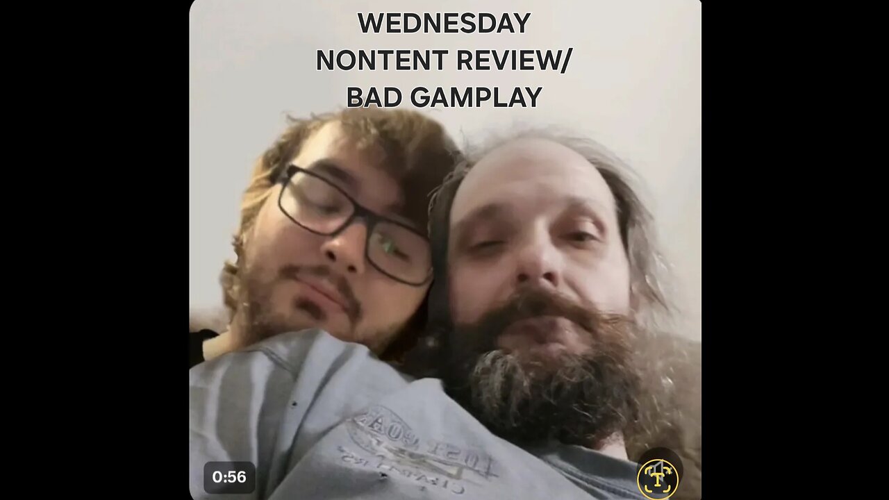 WEDNESDAY NONTENT REVIEW/ BAD GAMEPLAY