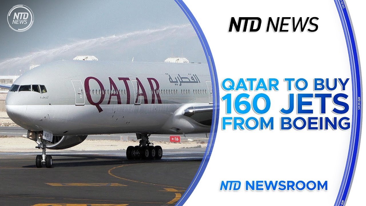 NTD Newsroom Full Broadcast (May 14)