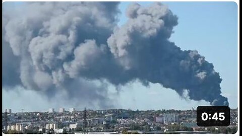 "World's Biggest Fresh Produce Market Ablaze, Yet Another Coincidence"