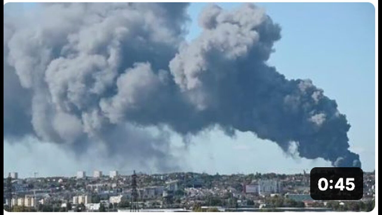 "World's Biggest Fresh Produce Market Ablaze, Yet Another Coincidence"
