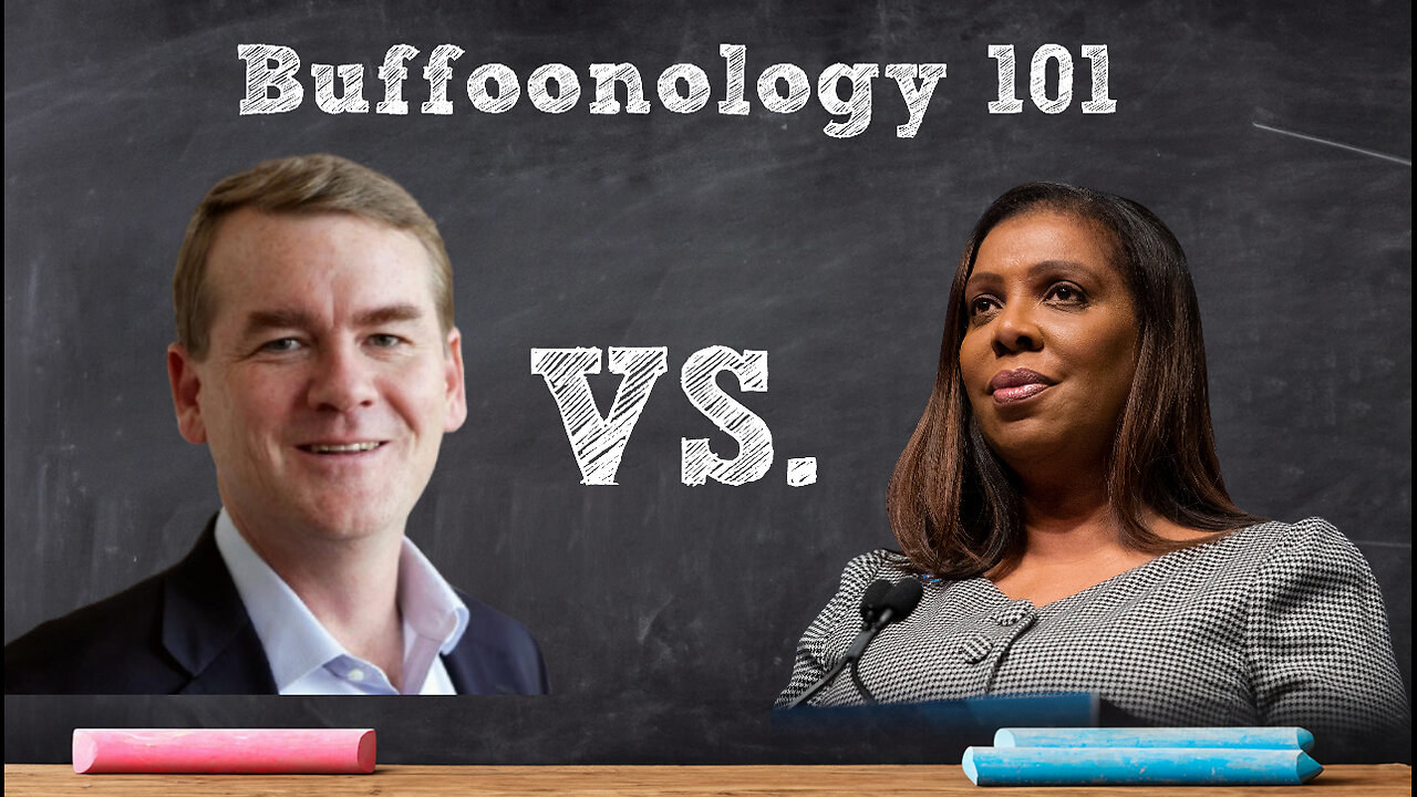 Buffoonology 101 | The Battle of the Hypocrites!