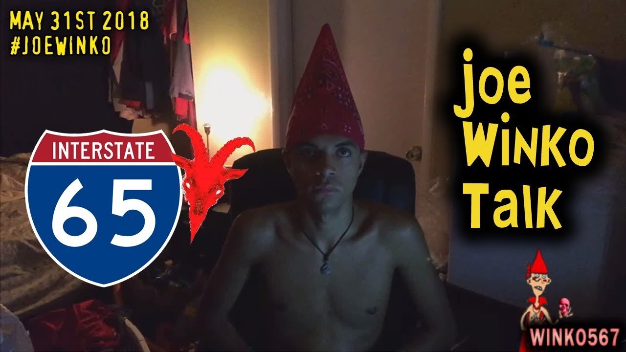 06x20 - Roadtrip Down Interstate 65 With A Satan Worshiper _ Joe Winko Talk (2018)
