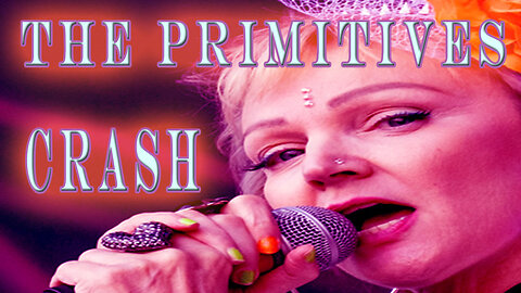 The Primitives - CRASH - Karaoke