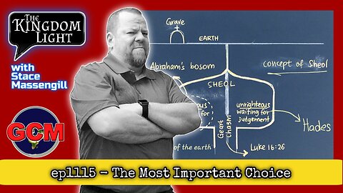 ep1115 - The Most Important Choice
