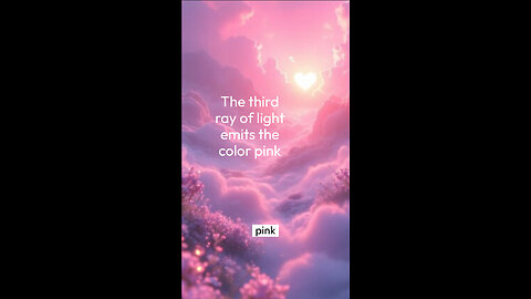 The Love of the Third Ray.