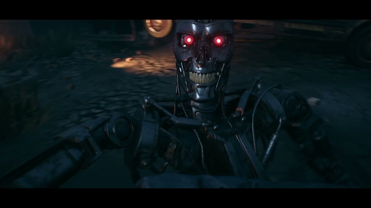 Come With Me If You Want To Live - Terminator: Resistance Playthrough Part 1 (No Commentary)