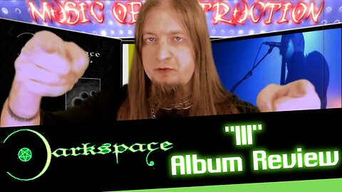 ▶️Darkspace III Review◀️