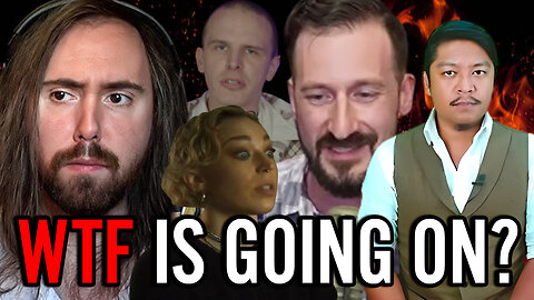 Asmongold WRECKS iDubbbz, Alyssa Keeps DOXING And Nick Rekieta Is Headed To JAIL?!