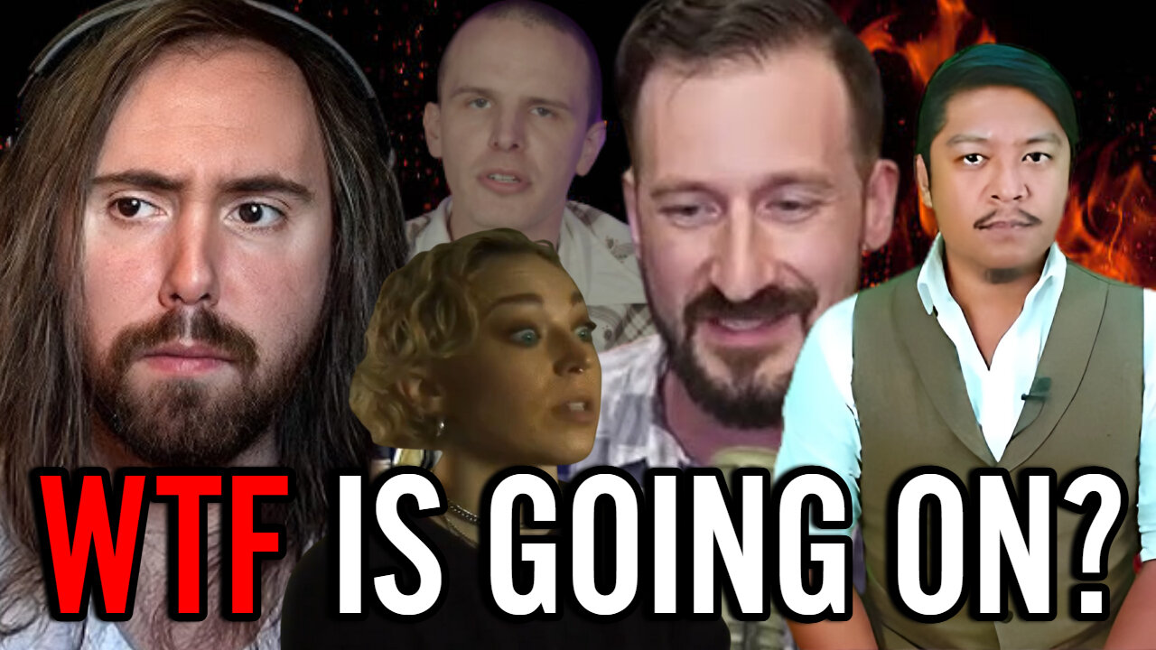 Asmongold WRECKS iDubbbz, Alyssa Keeps DOXING And Nick Rekieta Is Headed To JAIL?!
