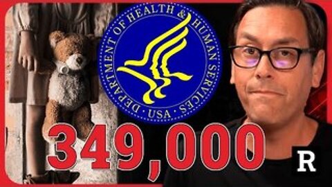 "Where are the 349,000 missing children?" RFK Jr. says HHS was complicit in trafficking children