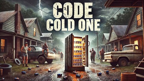 VibeFoundry - Code Cold One | Redneck Rock