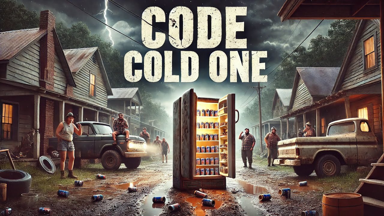 VibeFoundry - Code Cold One | Redneck Rock