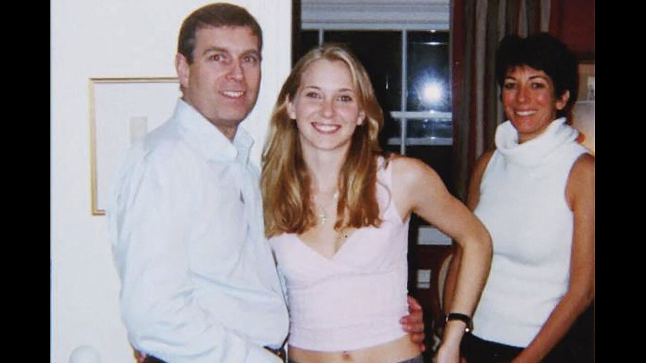 Epstein is Guilty - Of Banging Your MOM!