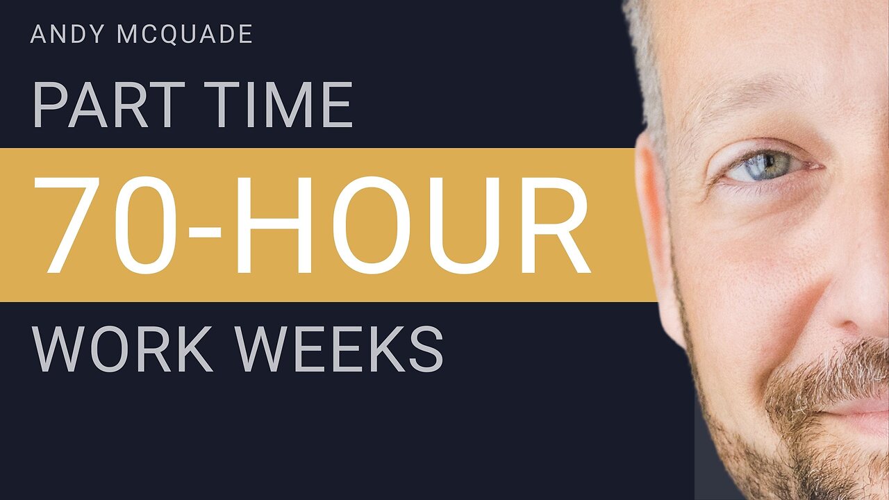 The Secret to Landing a Top Job Straight Out of School with Andy McQuade