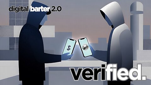 the future of privacy and trade, verified.