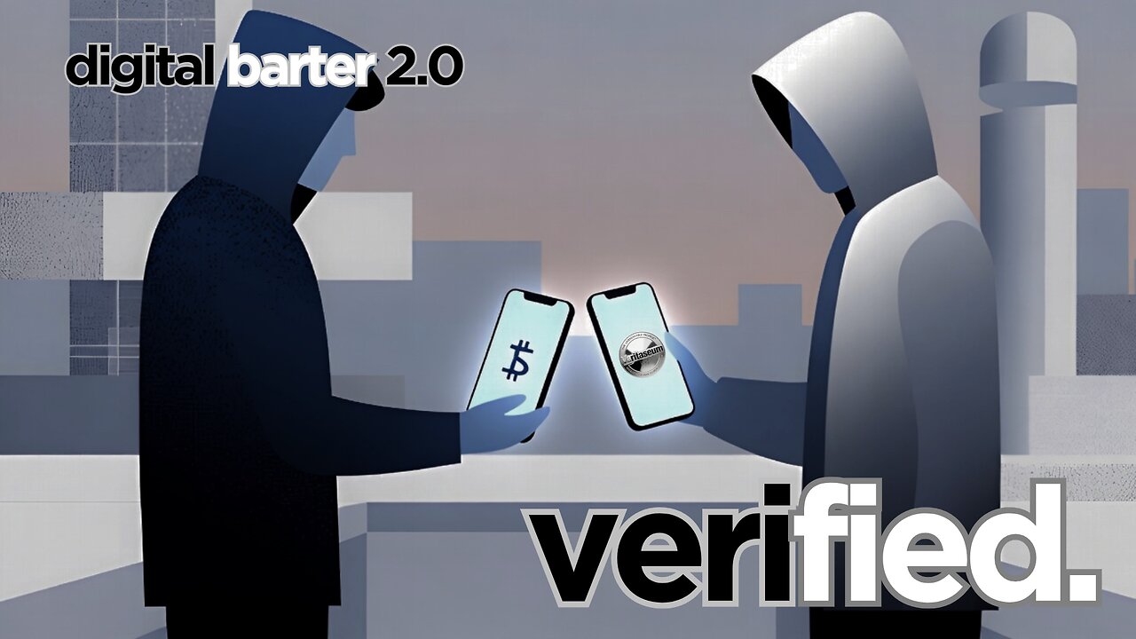 the future of privacy and trade, verified.