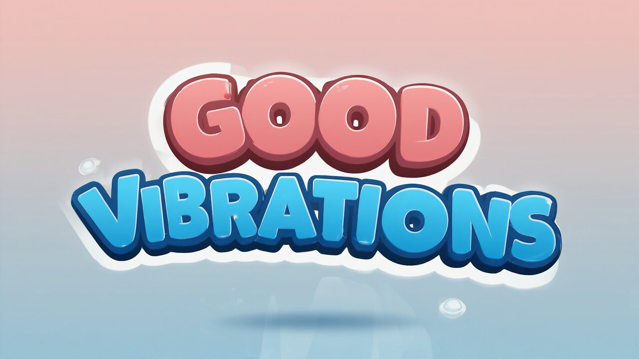 Good Vibrations | Funk Groove for Dancing & Feeling Alive