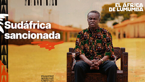 Sudáfrica sancionada