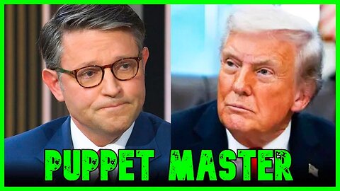 REPORT: Trump BRUTALLY MOCKS Mike Johnson Behind Closed Doors | The Kyle Kulinski Show