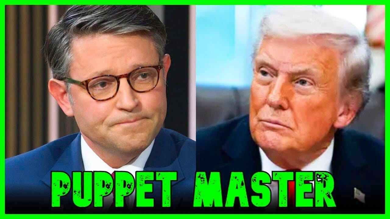 REPORT: Trump BRUTALLY MOCKS Mike Johnson Behind Closed Doors | The Kyle Kulinski Show