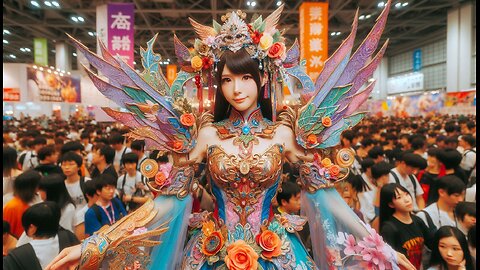 Convention Floor Apocalypse [Music]