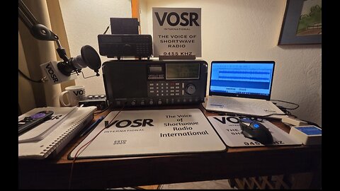 Starting a Podcast? Why Not try a Shortwave Radio Broadcast
